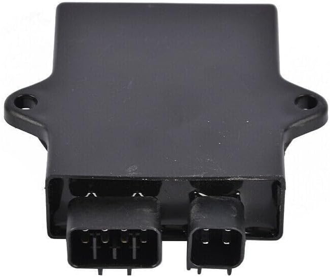 ya 5 8.10 CDI Box Ignitor 4SH-85540-00-00 for Yamaha Big Bear 350 Kodiak 400 Timberwolf =
