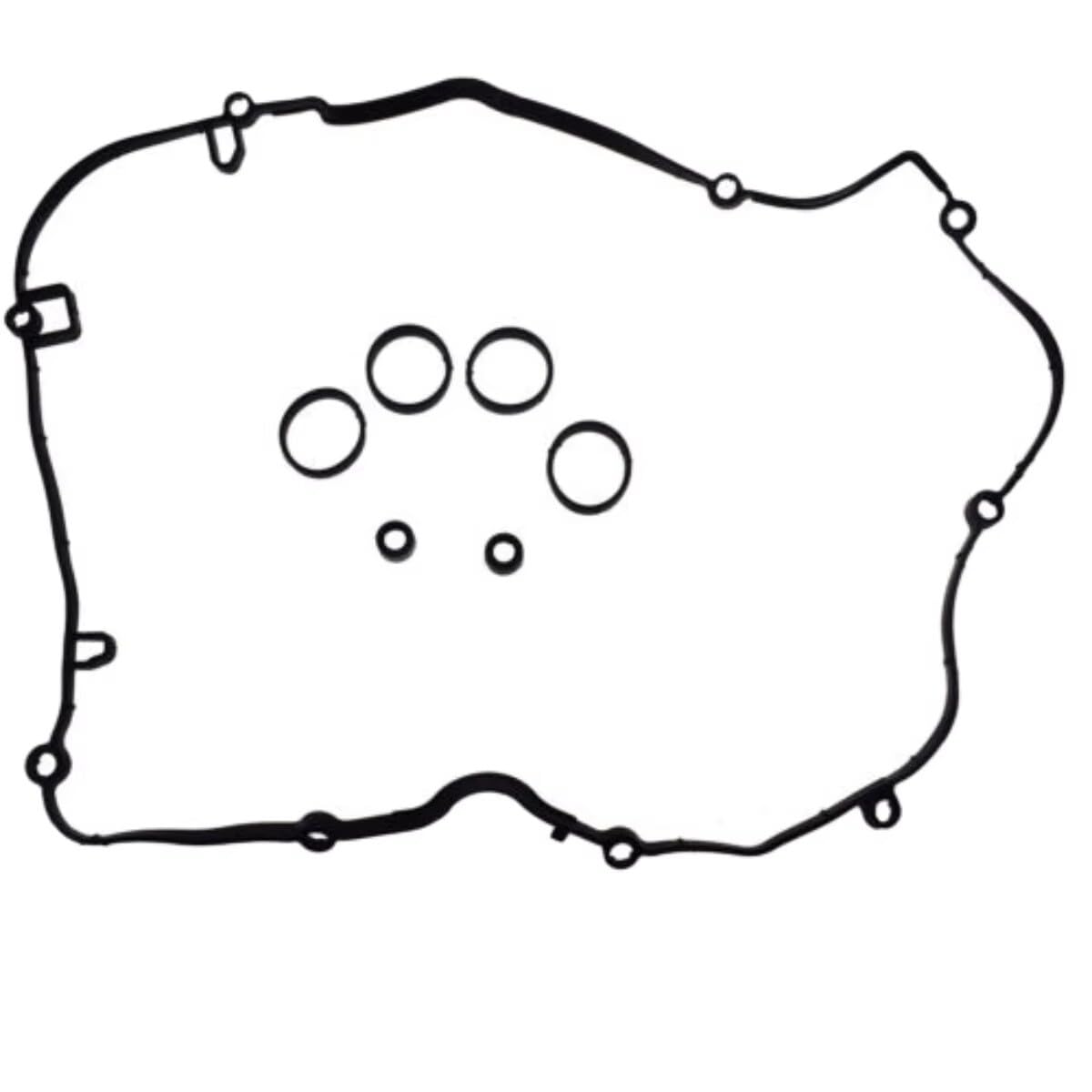 ya 5 8.10 Valve Cover Gasket Set for BMW 120i 316i for Mini Cooper R55 R56 Clubfor Man Countryfor Man