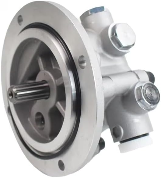 ya 6 8.14 Gear Pump Pilot Pump K7V125 for Excavator Main Pump for Backhoe Loader