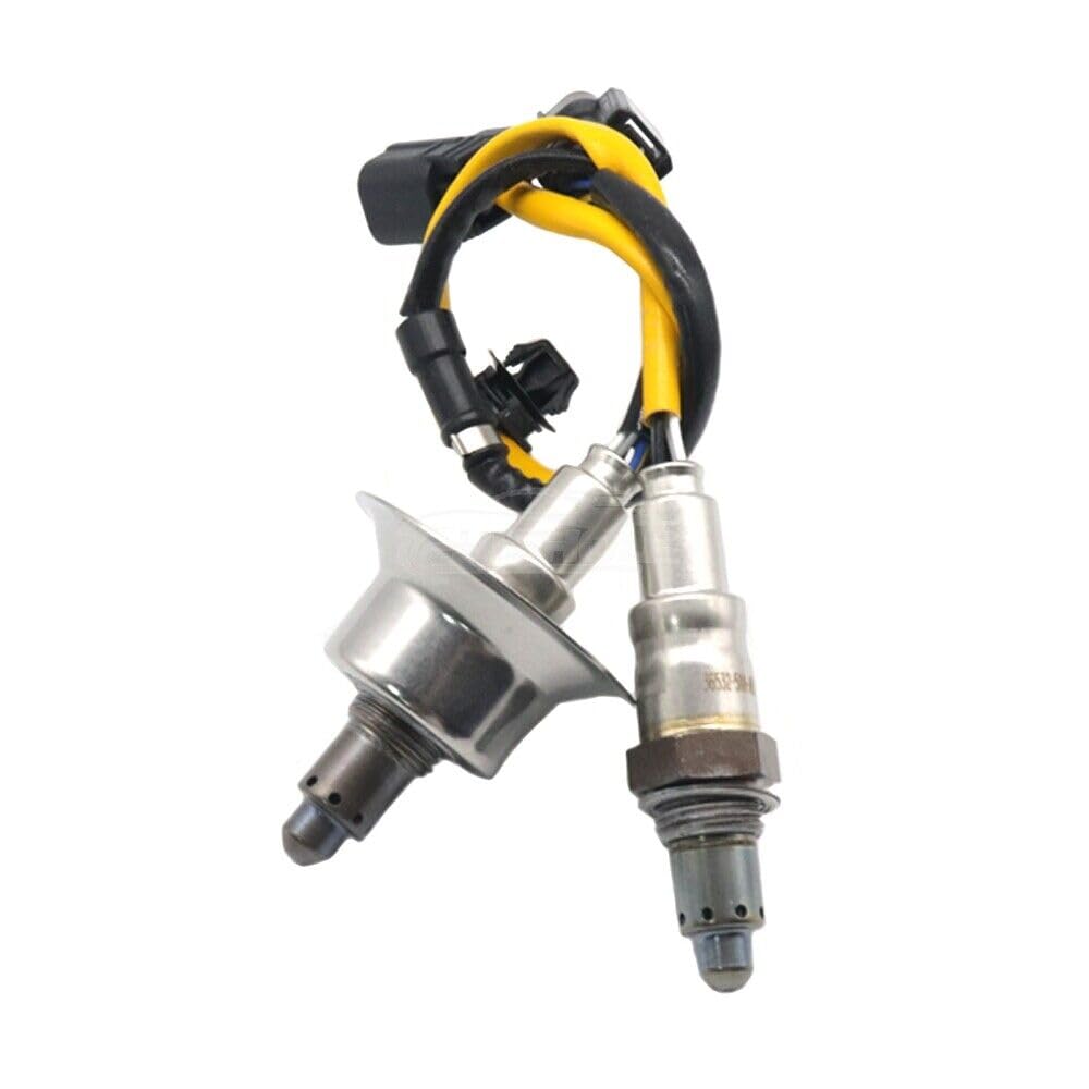 ya 4 8.24 baidi Upstream + Downstream O2 Oxygen Sensor for 2017-2020 for Honda Civic CR-V 1.5L Turbo