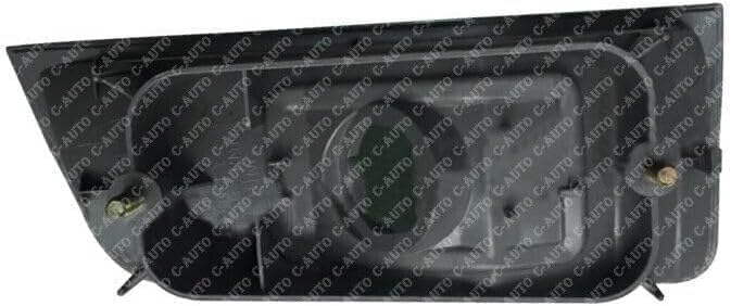 ya 14 9.20 zhengce Right For 2005 for Lexus GX470 rear License Plate Light Green lens without-1