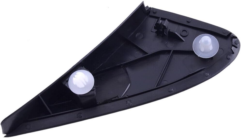 ya 9 10.24 Right side wing mirror corner cover decorative triangle fender suitable for