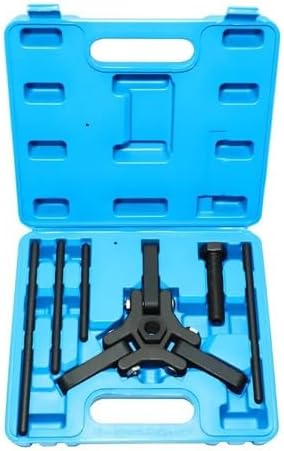 ya 28 10.13 baidi Three Claws Crankshaft Pulley Removal Tool Steering Wheel Special Tools-2
