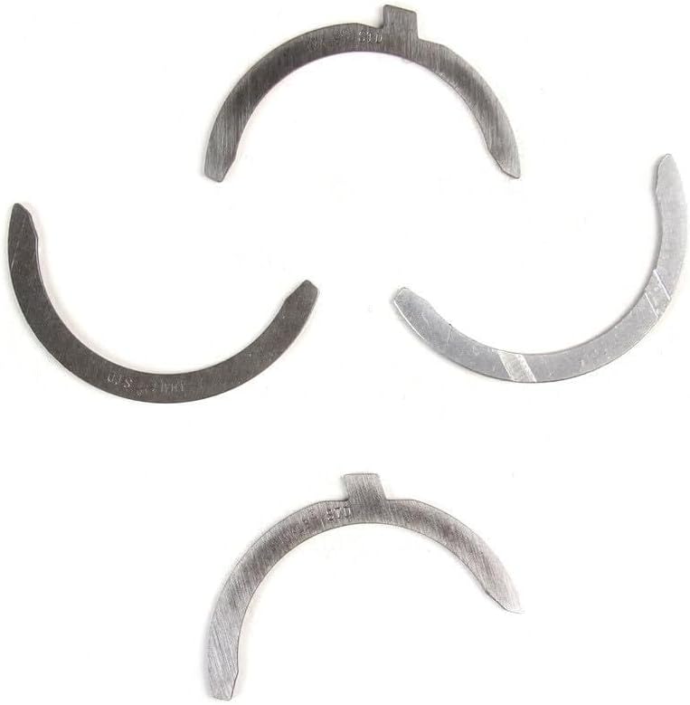 ya 6 8.14 Crankshaft Thrust Washer Kit for VW for JETTA for Golf for Tiguan for Passat CC 1.4T