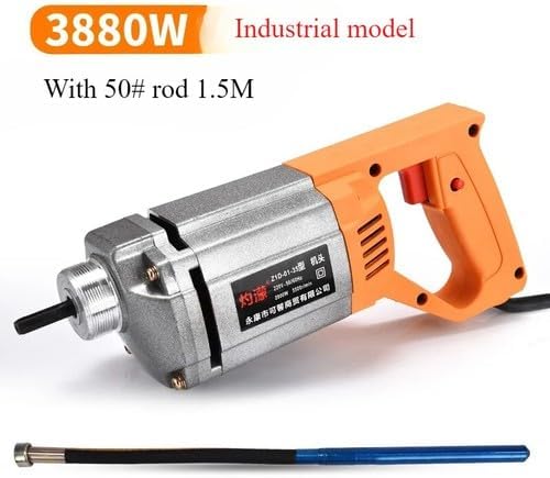 ya 28 10.13 baidi 220v Portable Concrete Vibrator Construction Tool Exter l Small Cement Vibrator-20