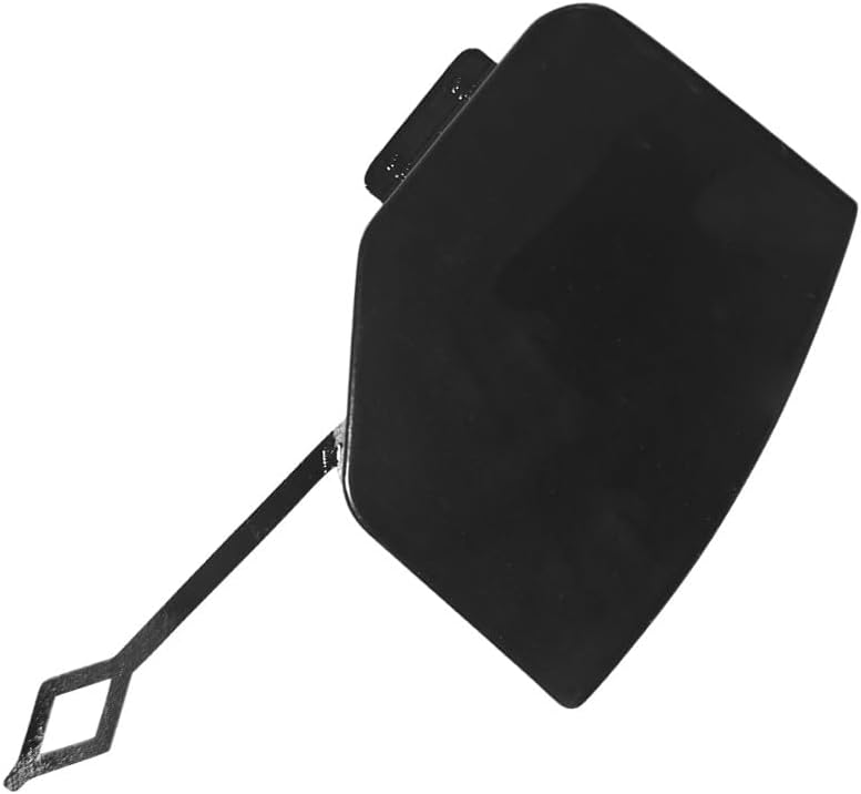 ya 27 10.13 baidi Rear Bumper Tow Hook Cover Cap Unpainted For 2019-2022 7 Series G11 LCI G12 LCI