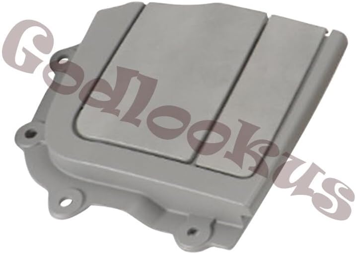 ya 5 8.24 baidi Retractable Top Cover Deck Hinge Flap Right for BMW E93 3-Series M3 07-13 Gray