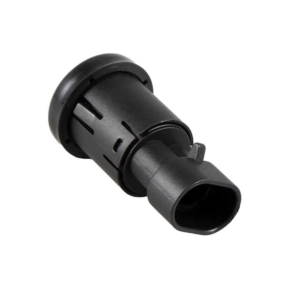 ya 13 9.15 baidi New Rear Liftgate Window Glass Hatch Release Switch Fit for Cadillac for Chevrolet Black