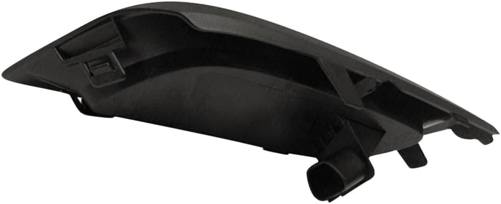 ya 9 10.24 Fits 2010-2011 for Mazda 3 £¨BEH5-50-C12A£© Front Right Side Foglight Hole Cover Primed