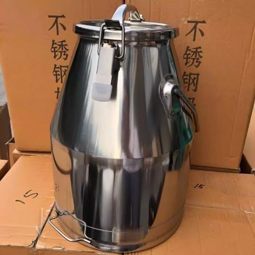 ya 14 9.20 zhengce Stainless Steel Insulation Transport Drum Storage Drum Milk Double Insulati-5