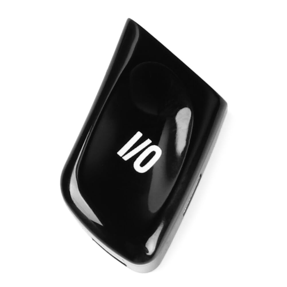 ya 4 8.8 Steering Wheel VO I/O Switch Button Trim Fit for BMW F Chassis 3 Series E46 M3 98-06