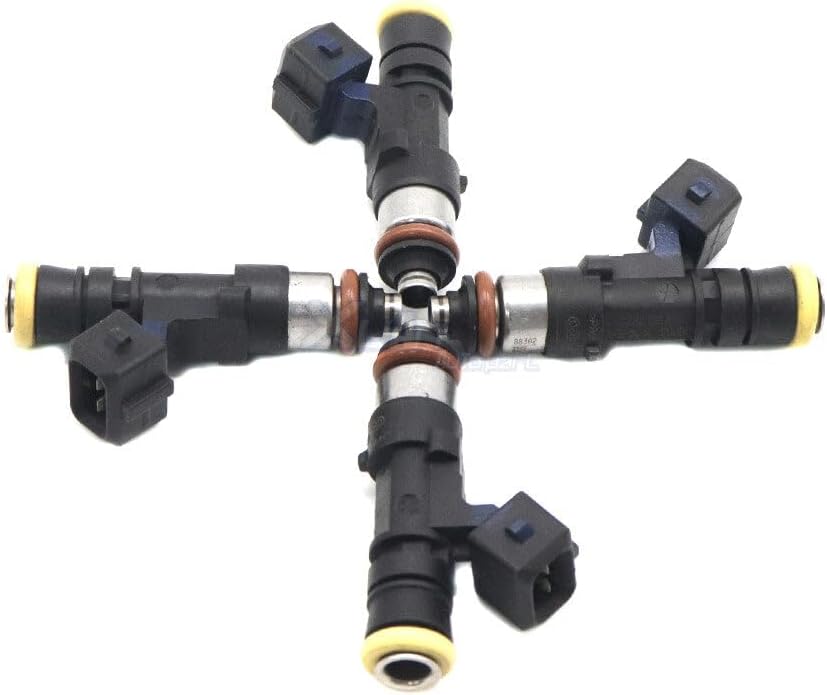 ya 14 9.20 zhengce Set of 4 0280158830 Fuel Injectors For EV1 connector for Honda for Civic f-1