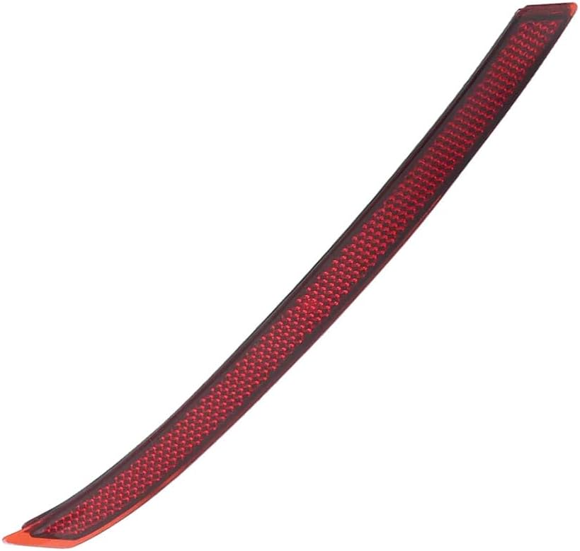 ya 27 10.13 baidi Driver Side Rear Bumper Brake Light Reflector for Range Rover Velar 2018-2021