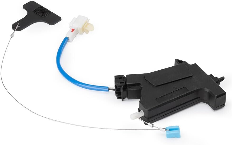 ya 5 8.10 for Hyundai Sonata 2011-2015 Fuel Gas Filler Release Handle Door Opener Actuator