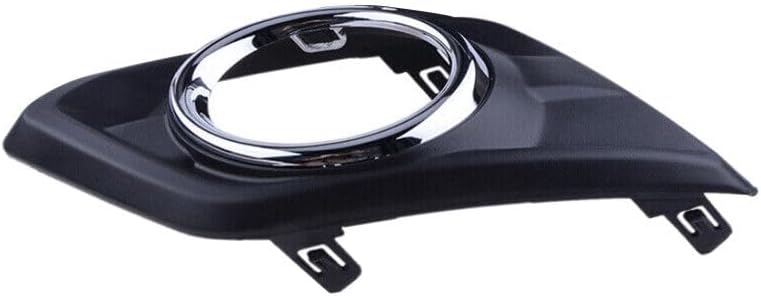 ya 2 8.15 A pair of front fog lamp cover decorations suitable for the 2014-2016 for Nissan Rogue X-trail
