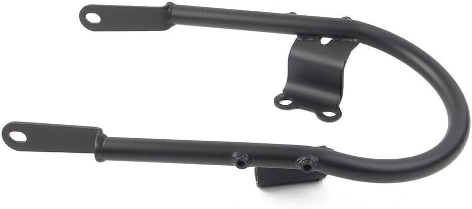 ya 4 8.8.2 Rear Passenger Grab Rail & Rack Mount For T120 2016-2021 T100 2017-2021 18 Black