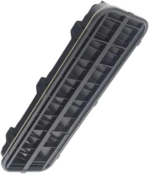 ya 5 8.10 Rear Bumper Ventilation Cover For F02 2007 2008 2009 2010 2011 2012 Black
