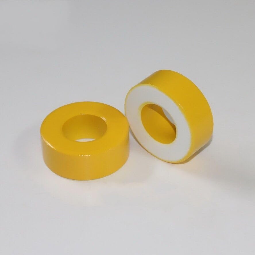 ya 16 10.20 baidi 2pcs T184-26 core Yellow White, 47mm Diameter core #W7-