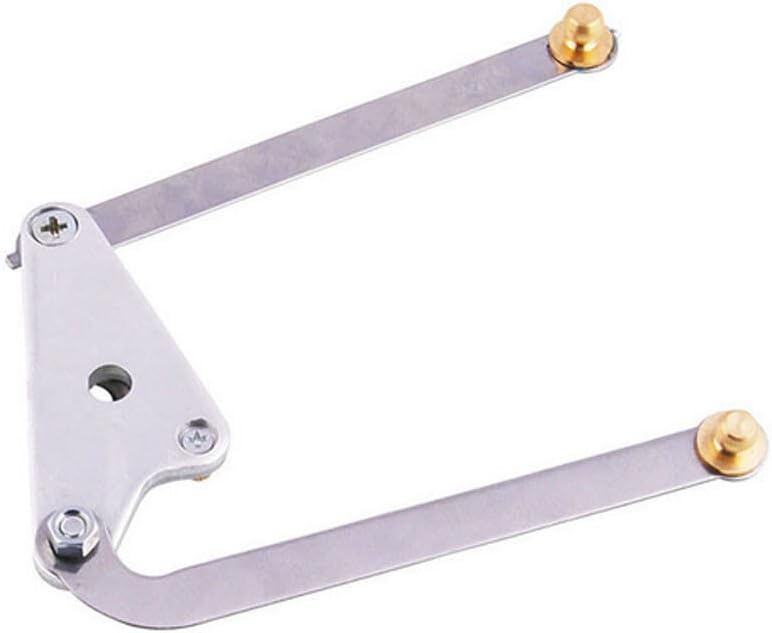 ya 11 9.14 baidifor Mercedes-Benz Intake Manifold Air Flap Runner Lever Repair Kit M272 V6 M273 V8