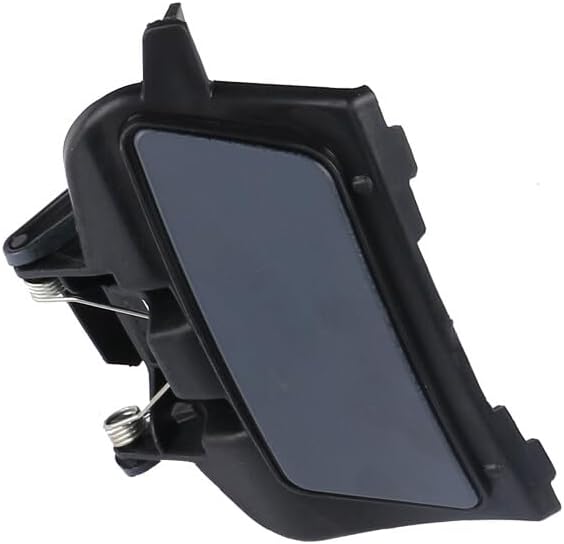 ya 9 10.24 Front Headlight Washer Cover Cap Left Unpainted for Mercedes-Benz ML350 2006-07