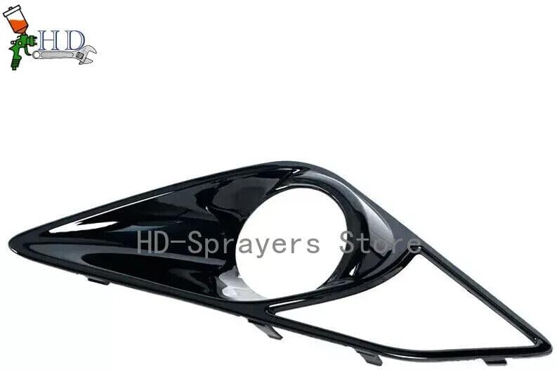 ya 2 8.15 2 pieces suitable for Toyota GT86 for Scion FR-S suitable for BRZ 13-16 fog lamp cover fog lamp baffle