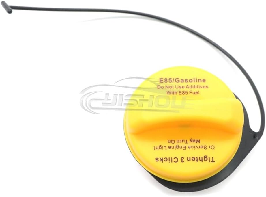 ya 8 8.24 baidi Yellow Gas Cap for Chevrolet Avalanche Tahoe for Silverado Suburban 2007-2011