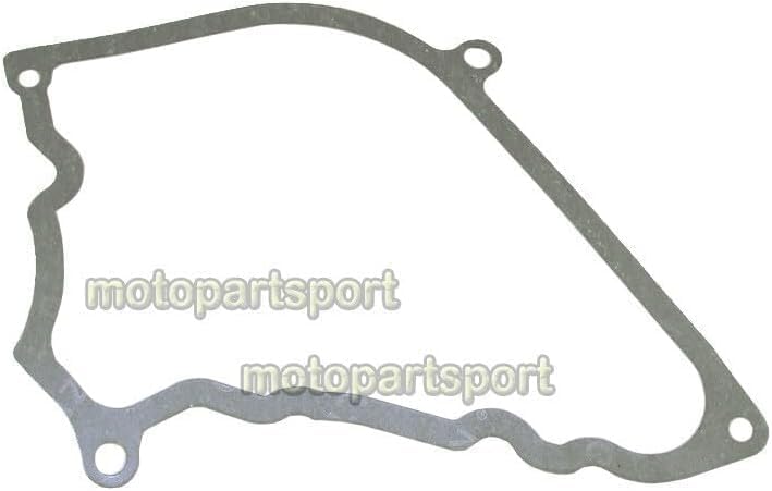 ya 28 10.13 zhengce E-Start Engine Front Cover Gasket for YX125 YX140 Pit Dirt Bike ATV for li