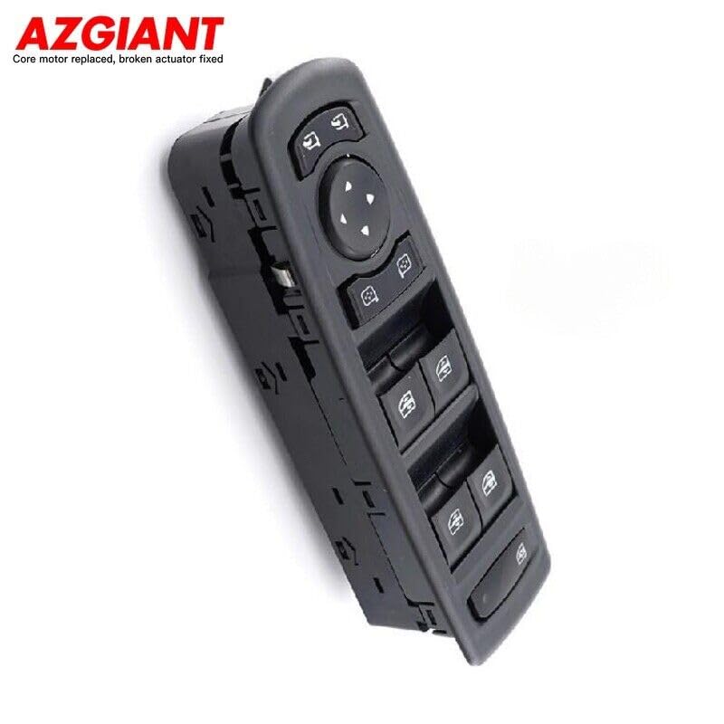 ya 3 8.24 baidi Suitable for 2008-2016 for Renault Fluence LZ 1.5 DCI Left Front Drive Side Window Switch