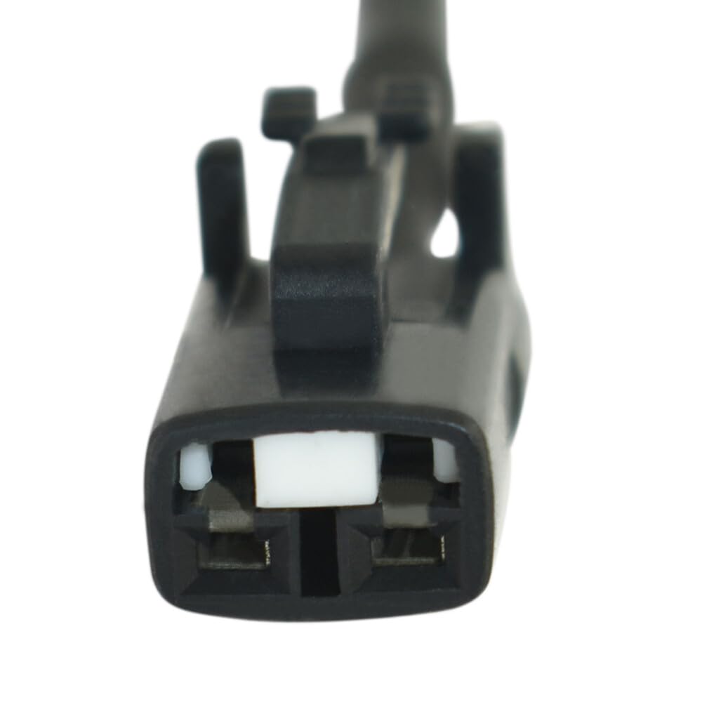 ya 5 8.10 2pcs Front Left + Right ABS Wheel Speed Sensor for Hyundai Veracruz 2007-2012