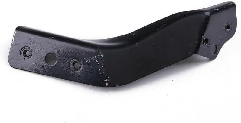 ya 2 8.15 NEW Front Bumper Bracket Right Fit for Mercedes-benz C250 C300 C350 C63 AMG