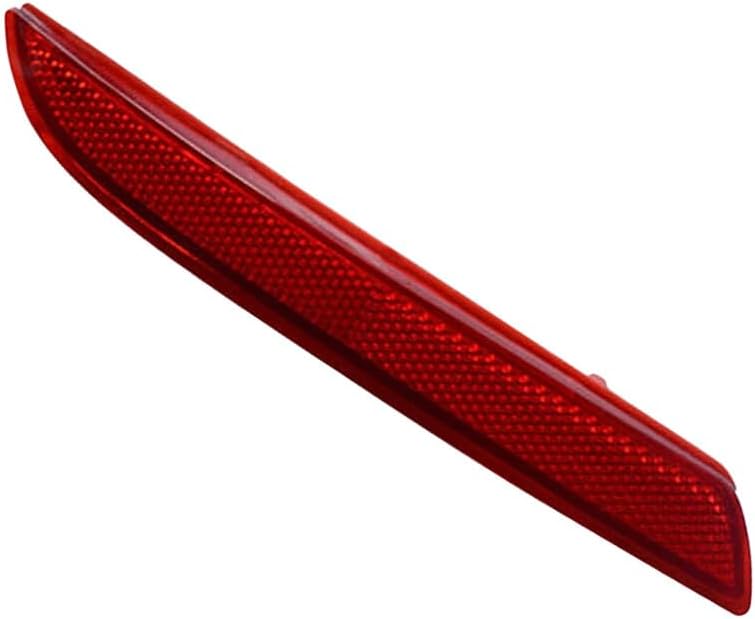 ya 27 10.13 baidi Fits For Odyssey Rc3 Rear Right Side Bumper Marker Light Reflector Red