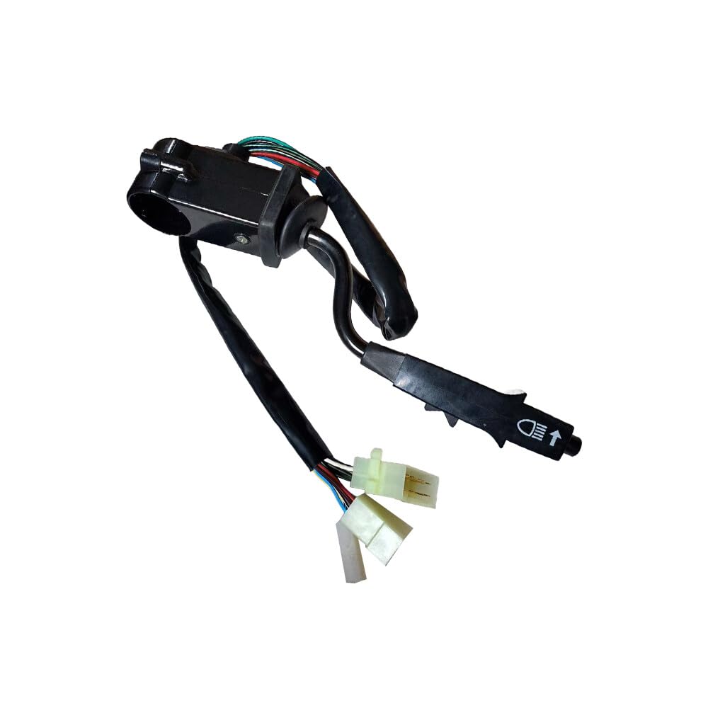 ya 13 9.15 baidi Indicator Light Wiper Switch Stalk 15 Pins for Mercedes Actros