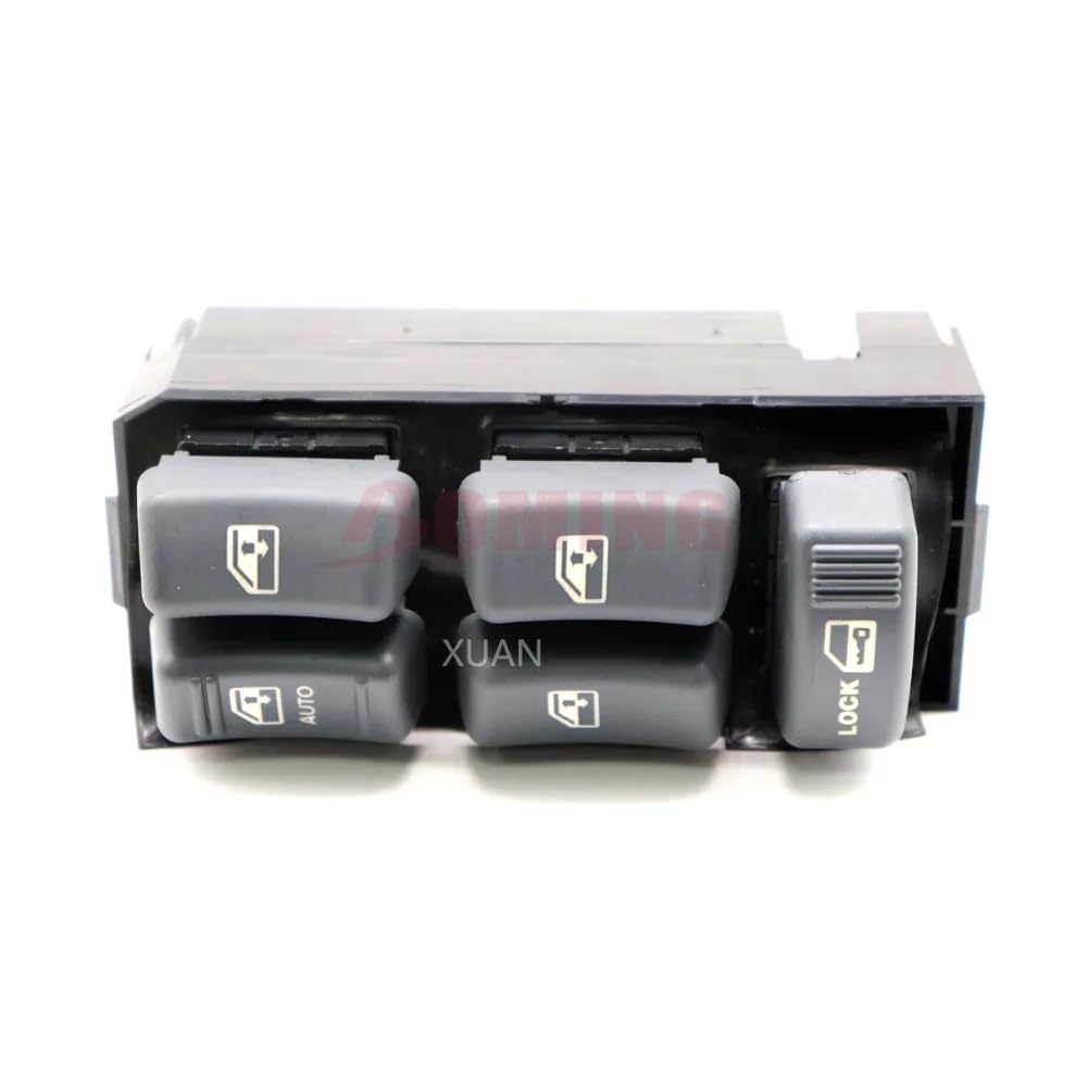 ya 5 8.10 Main Power Window Switch Suitable for Chevrolet for GMC C K 1500 2500 Escalade Jimmy Yukon