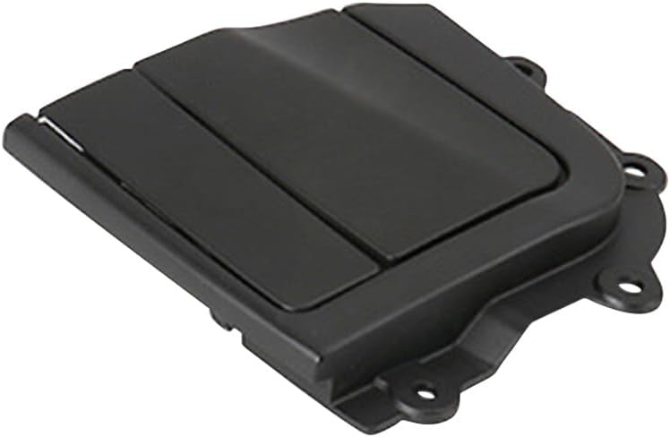 ya 4 8.8.2 Fits for BMW E93 3-Series M3 07-13 Right Retractable Top Cover Deck Hinge Flap Black