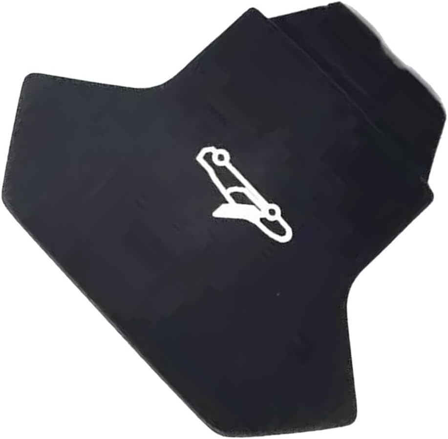 ya 5 8.24 baidi Door Control Switch Push Button Black Fits For MP4-12C 2012-2014 650S 2015-2017