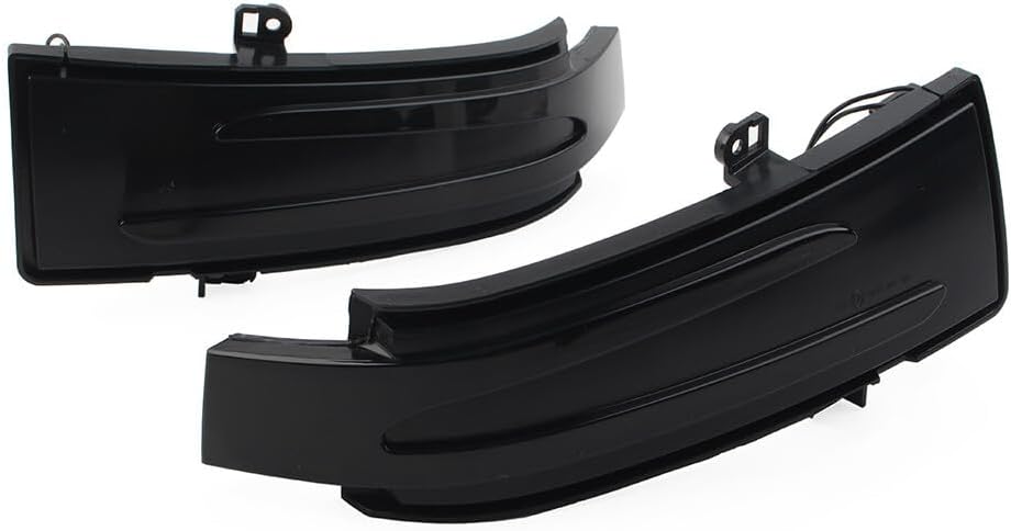 ya 6 8.14 for Mercedes-benz ML GL Dynamic Turn Signal Light Rearview Mirror Blinker Lamp