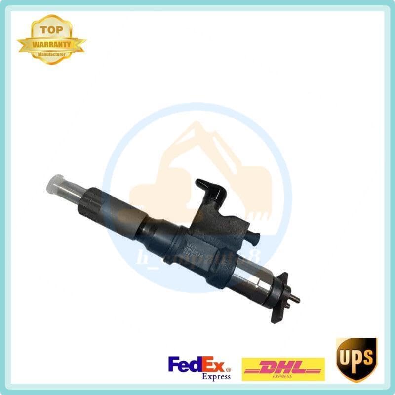 ya 10 9.16 baidi Fuel Injector 095000-5361 for for Isuzu 7.8L for Model Vehicle Diesel 6HK1 Engine
