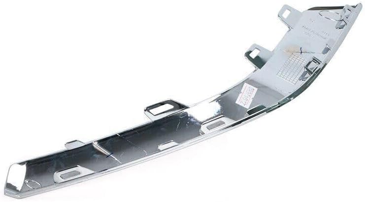 ya 2 8.15 Chrome plated decorative cover for front fog lights suitable for Suzuki SX4 S-Cross SX4 Crossover