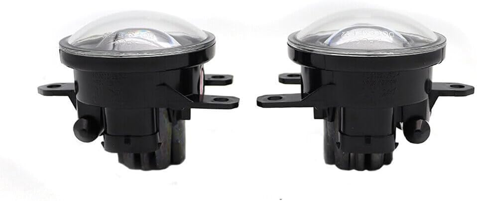ya 2 8.15 1 set of for Ford Escape 2023+front bumper LED fog lights+light cover+wiring harness