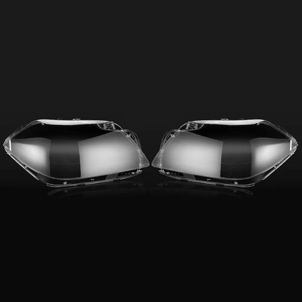 ya 10 9.16 zhengce Headlight Headlamp Lens Cover for Mercedes-Benz W166 GL350 GL450 GL550 2013