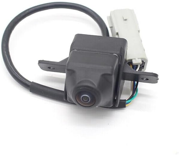 ya 4 8.14 Backup Camera Color Wired Built-in 120 Degree for Chevrolet Malibu 2013 2016
