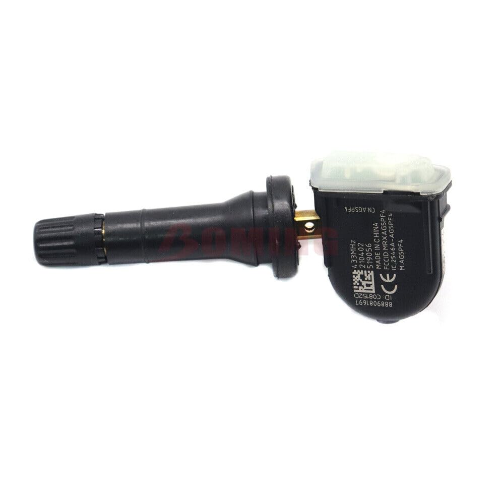 ya 3 8.24 baidi 4pcs TPMS Tire Pressure Sensor 8889081697 for Geely FY11 Monjaro Geometry A