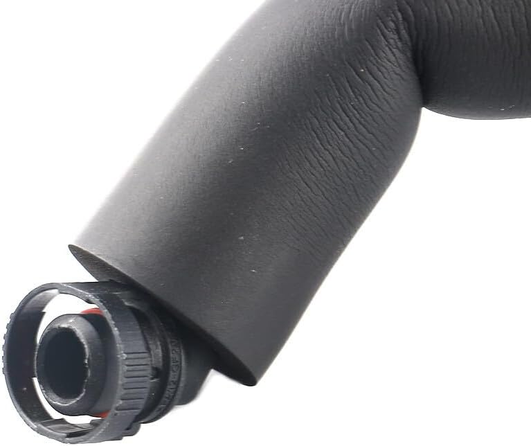 ya 11 9.14 baidifor BMW 550 650 750 Coupe Sedan E70 for X5 New Crankcase Vent Hose #11617540610 New
