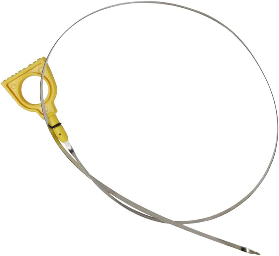 ya 27 10.13 baidi 53021026AH Engine Oil Level Indicator for Ram 1500 2007 Liberty Dakota 2004-2007