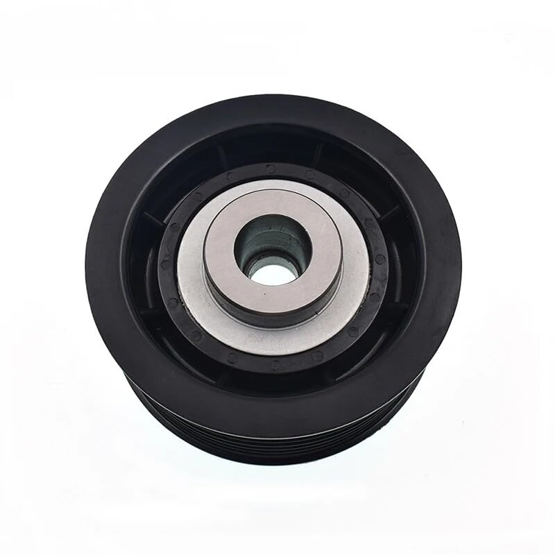 ya 10 9.16 baidi 2X Drive Belt Idler Pulley Fits for Mitsubishi Montero 3.5L 3.8L 2001-06 MD368209/10