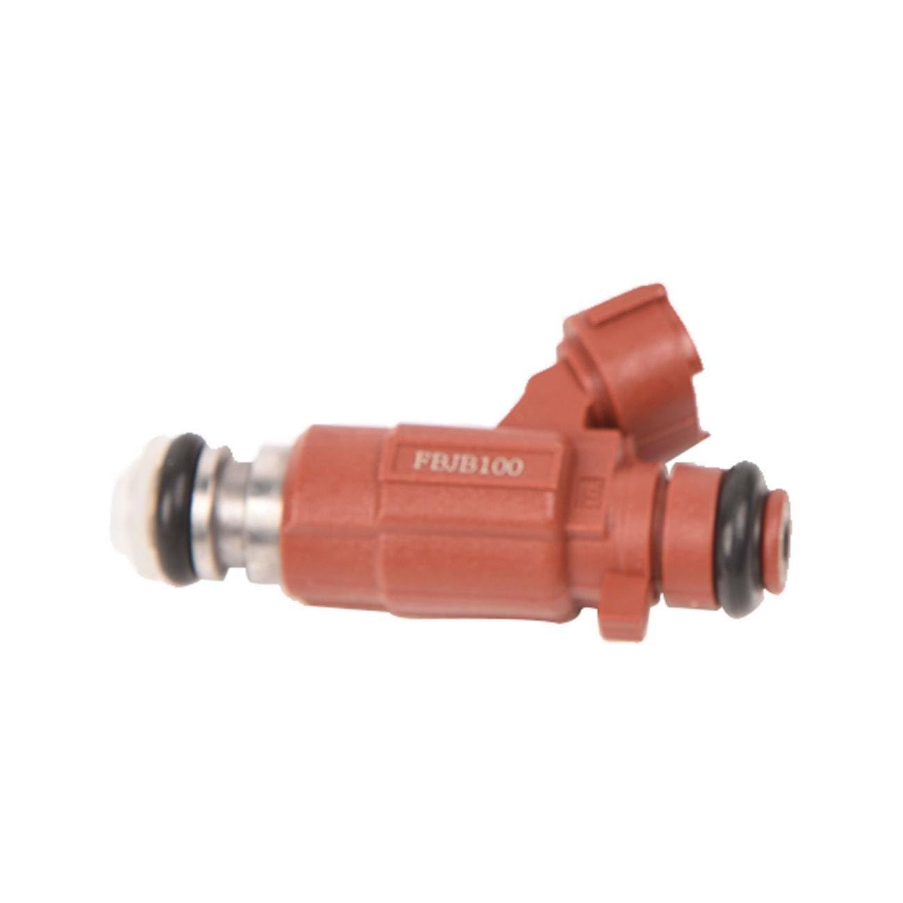 ya 3 8.24 baidi 4-Piece CRF450R Fuel Injector FBJB100 Suitable for Nissan Sentra 1.8L L4 2000-2002