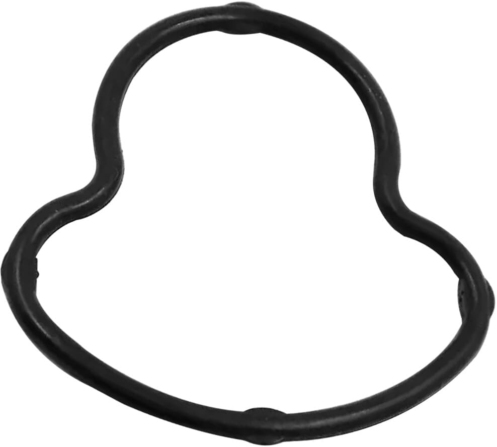 ya 11 9.14 baidiEngine Oil Filter Adapter Gasket Rubber Black Fit for Toyota for 4Runner T100 Tacoma