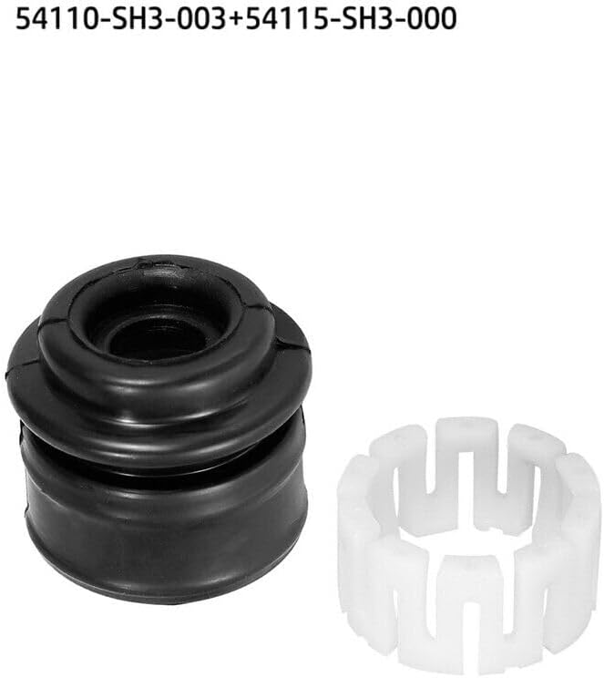 ya 4 8.14 Shift Lever M/T Ball for SEAT & Dust-Seal for Acura for Civic 54110SH3003