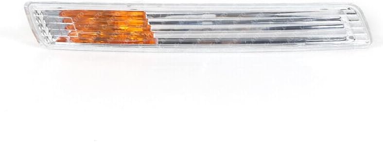 ya 11 9.14 baidiFront Lamp Daytime Running Lamp Bumper Turn Signal Light for VW Beetle 2006-2010