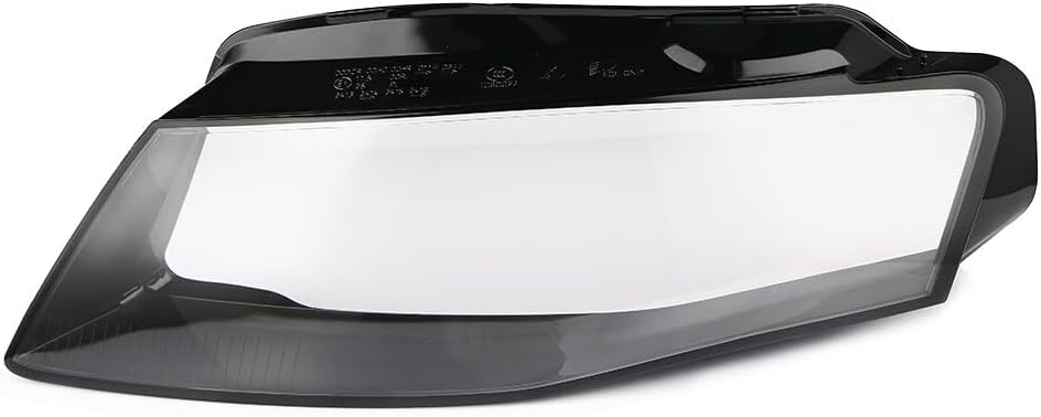 ya 11 9.14 zhengce Left Side Headlight Lens Headlamp Cover Shell Replacement for 2009-2012 for